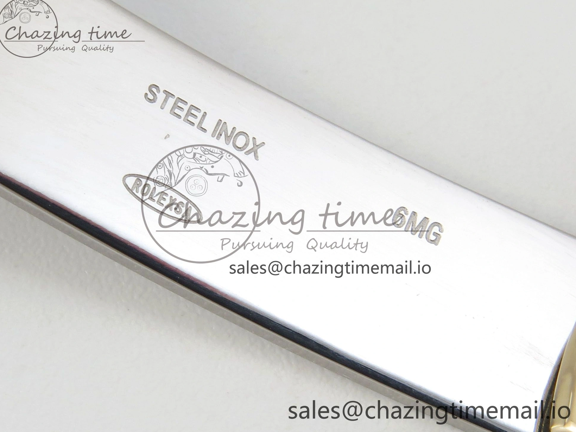 on Edition MOP DateJust White SS 41mm SS Bracelet Jubilee YG Dial Best 126333 3EF YG Diamond SA3235 1:1 0416